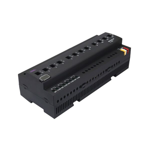 Actuador Interruptor de Alta Potencia de 12 Canales de 20A con Detección de Corriente - Imagen 3