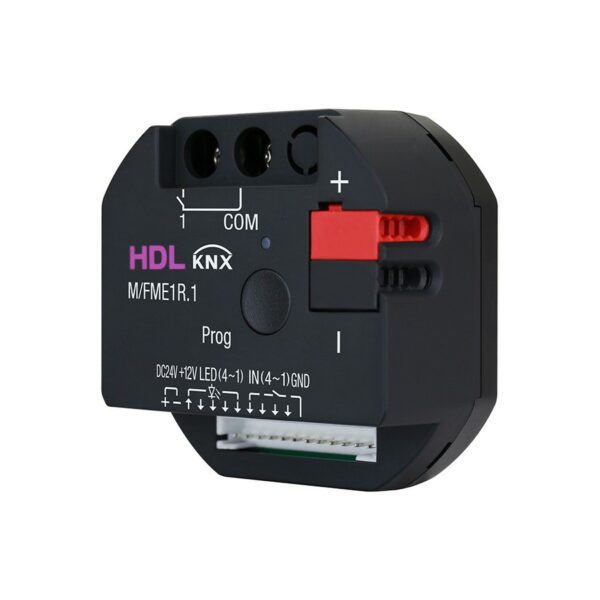 Actuador interruptor empotrado 1CH 16A