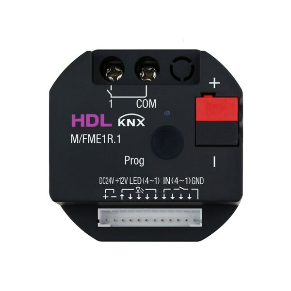 Actuador interruptor empotrado 1CH 16A - Imagen 2