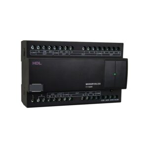 modulo-de-control-mixto-de-habitacion-de-hotel-de-20-canales-para-montaje-din-rail