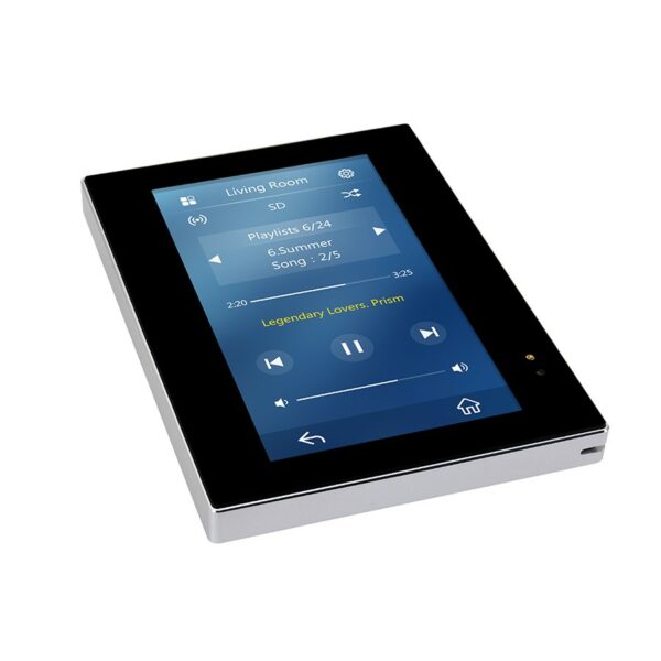Pantalla táctil Enviro de 4.3″ con Pantalla LCD Multipágina de Resolución de 480×272 - Imagen 2