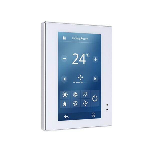 Pantalla táctil Enviro de 4.3″ con Pantalla LCD Multipágina de Resolución de 480×272 - Imagen 3