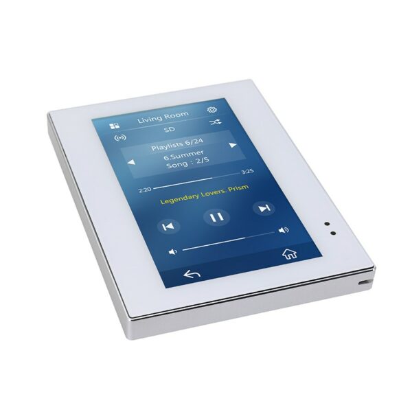 Pantalla táctil Enviro de 4.3″ con Pantalla LCD Multipágina de Resolución de 480×272 - Imagen 4