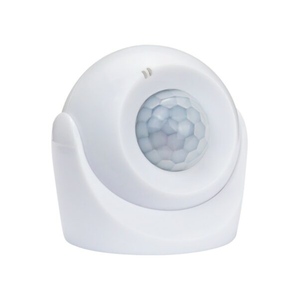 Sensor Inalámbrico PIR & Luminiscencia & Temperatura