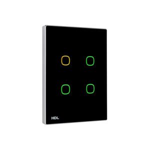 panel-tactil-de-4-botones-serie-itouch-tamano-us-con-marco-de-metal